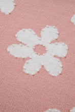 Load image into Gallery viewer, Pearl Trim Round Neck Short Sleeve Sweater