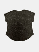 Load image into Gallery viewer, USA Round Neck Short Sleeve T-Shirt