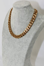 Load image into Gallery viewer, Thick Curb Chain Stainless Steel Necklace