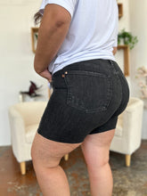 Load image into Gallery viewer, Judy Blue Full Size High Waist Rigid Magic Denim Shorts