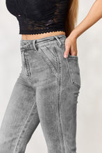 Load image into Gallery viewer, Kancan High Waist Slim Flare Jeans
