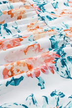 Load image into Gallery viewer, Printed Scoop Neck Wide Leg Jumpsuit