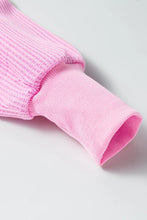 Load image into Gallery viewer, Waffle Long Sleeve Blouse