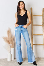 Load image into Gallery viewer, Zenana Microfiber Notched Sleeveless Bodysuit