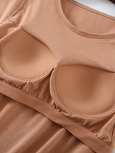 Load image into Gallery viewer, Round Neck Short Sleeve T-Shirt