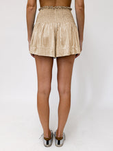 Load image into Gallery viewer, Smocked High Waist Shorts
