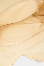 Load image into Gallery viewer, Fame Straw Braided Faux Leather Strap Shoulder Bag