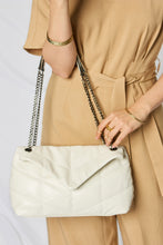Load image into Gallery viewer, SHOMICO PU Leather Chain Handbag