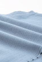 Load image into Gallery viewer, Eyelet Mock Neck Tank