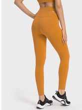 Load image into Gallery viewer, 7255 Crisscross Cutout Sports Leggings