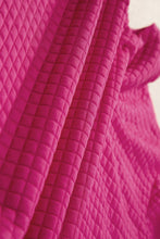 Load image into Gallery viewer, 6013 Round Neck Short Sleeve Top Waist Pants Set