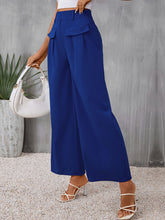 Load image into Gallery viewer, Long Wide Leg Pants