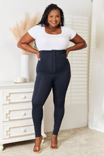 Load image into Gallery viewer, Heimish Full Size Waist Trainer Corset Leggings