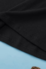 Load image into Gallery viewer, Plus Size Printed Short Sleeve Blouse