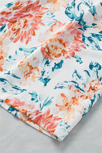 Load image into Gallery viewer, Printed Scoop Neck Wide Leg Jumpsuit