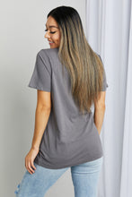 Load image into Gallery viewer, mineB Full Size Y'ALL Cowboy Boots Graphic Tee