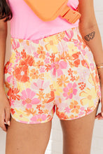 Load image into Gallery viewer, Printed High Waist Shorts