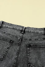 Load image into Gallery viewer, Slit Flare Jeans