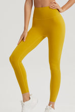 Load image into Gallery viewer, Wide Waistband Sports Leggings