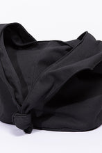 Load image into Gallery viewer, Large Canvas Crossbody Bag