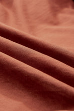 Load image into Gallery viewer, Ruffled Round Neck Cap Sleeve Blouse