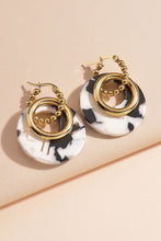 Load image into Gallery viewer, Geometric Stainless Steel Earrings