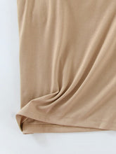 Load image into Gallery viewer, Round Neck Short Sleeve T-Shirt