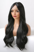 Load image into Gallery viewer, 13*2" Lace Front Wigs Synthetic Long Wavy 24" 150% Density