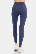 Load image into Gallery viewer, Leggings Depot High Waist Wide Waistband Leggings