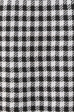 Load image into Gallery viewer, Plaid Round Neck Sleeveless Knit Top