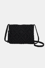 Load image into Gallery viewer, Zenana Woven Braided Strap Shoulder Bag