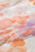 Load image into Gallery viewer, Printed Collared Neck Long Sleeve Shirt