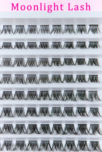 Load image into Gallery viewer, SO PINK BEAUTY Faux Mink Eyelashes Cluster Multipack