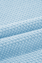 Load image into Gallery viewer, Turtleneck Cap Sleeve Sweater