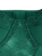 Load image into Gallery viewer, Lace Detail Sweetheart Neck Bustier