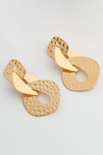 Load image into Gallery viewer, Zinc Alloy Vintage Earrings