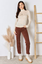 Load image into Gallery viewer, Zenana Mock Neck Layering Top