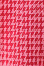 Load image into Gallery viewer, Plaid Round Neck Sleeveless Knit Top