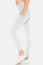 Load image into Gallery viewer, Leggings Depot High Waist Leggings with Pockets