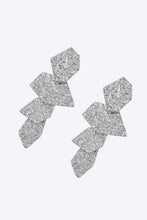 Load image into Gallery viewer, 18K Gold-Plated Irregular Earrings