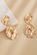Load image into Gallery viewer, Zinc Alloy Vintage Earrings