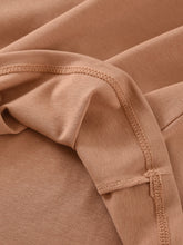 Load image into Gallery viewer, Round Neck Short Sleeve T-Shirt