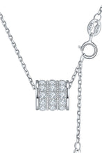 Load image into Gallery viewer, Moissanite 925 Sterling Silver Necklace