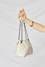 Load image into Gallery viewer, SHOMICO PU Leather Chain Handbag