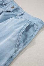 Load image into Gallery viewer, High Waist Denim Skirt