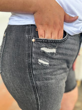 Load image into Gallery viewer, Judy Blue Full Size High Waist Rigid Magic Denim Shorts