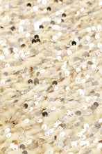 Load image into Gallery viewer, 7560 Sequins Tank Adjustable Straps