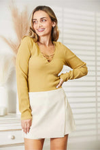 Load image into Gallery viewer, HEYSON All About Details Full Size Ribbed
Bodysuit