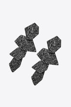 Load image into Gallery viewer, 18K Gold-Plated Irregular Earrings