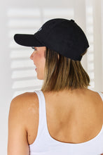 Load image into Gallery viewer, Zenana Embroidered City Baseball Cap